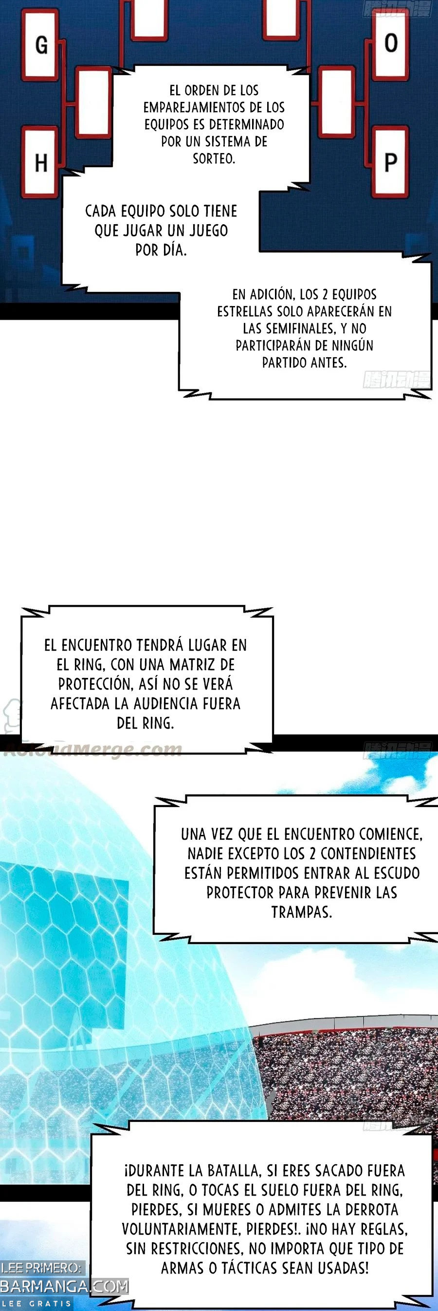 Soy un Dios Maligno — Capítulo 159.2 — 18