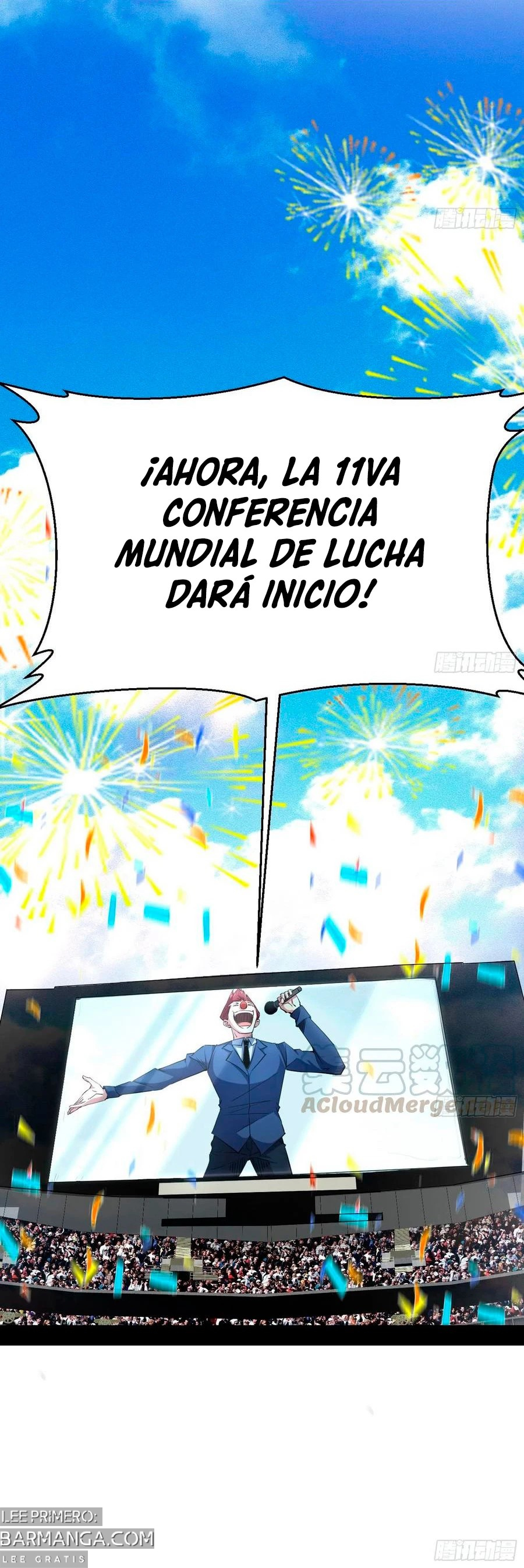 Soy un Dios Maligno — Capítulo 159.2 — 19