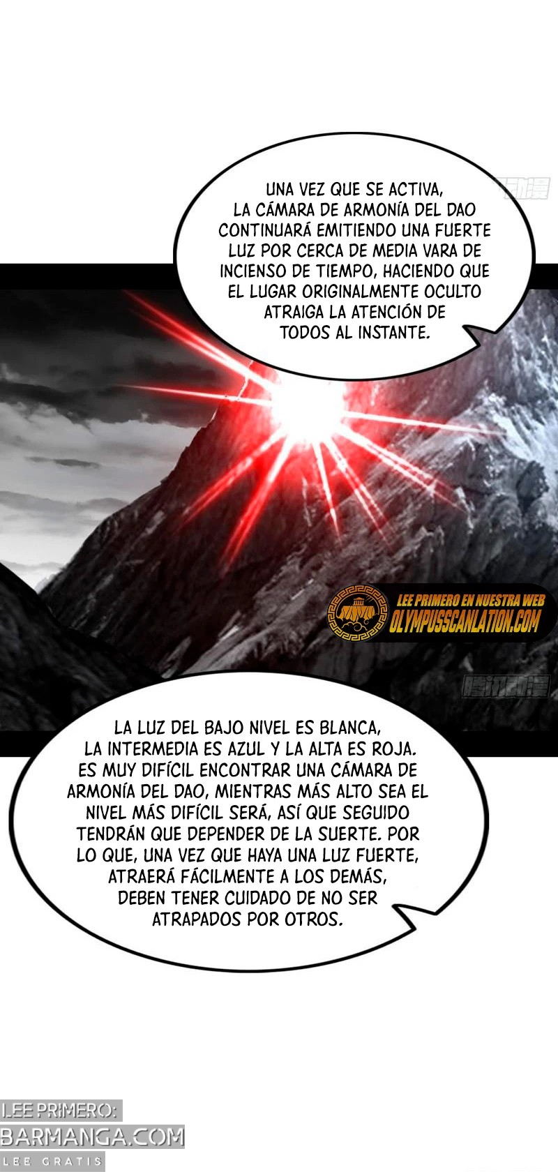 Soy un Dios Maligno — Capítulo 273.2 — 17