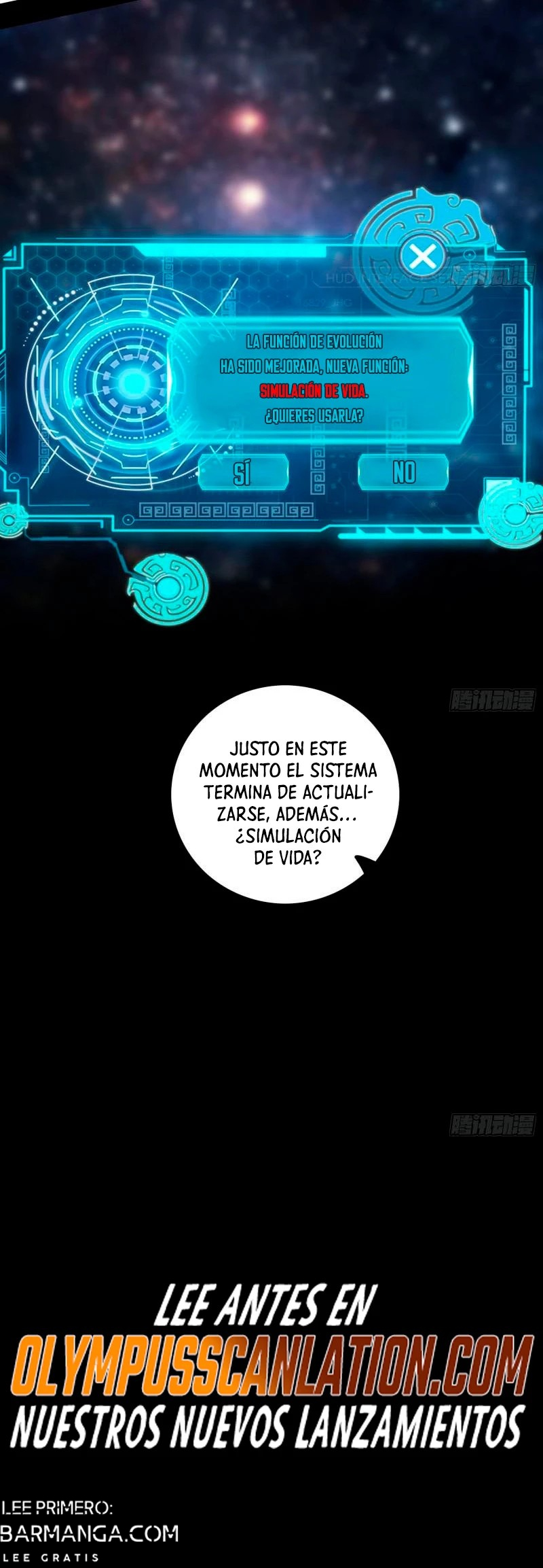 Soy un Dios Maligno — Capítulo 273.2 — 22