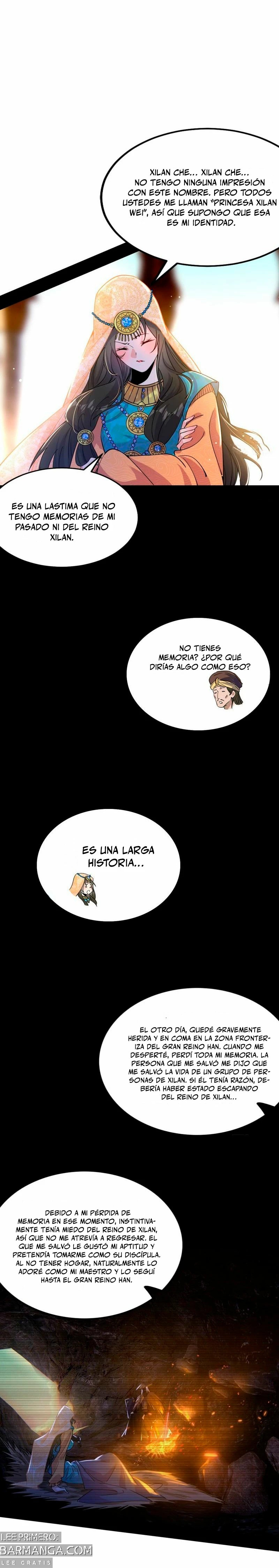 Soy un Dios Maligno — Capítulo 336.2 — 3