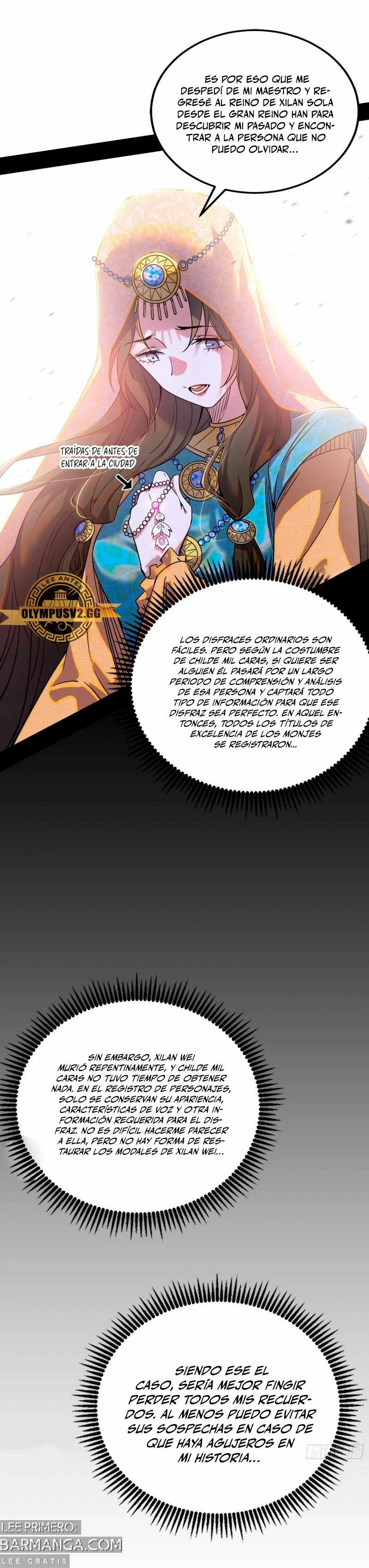Soy un Dios Maligno — Capítulo 336.2 — 5