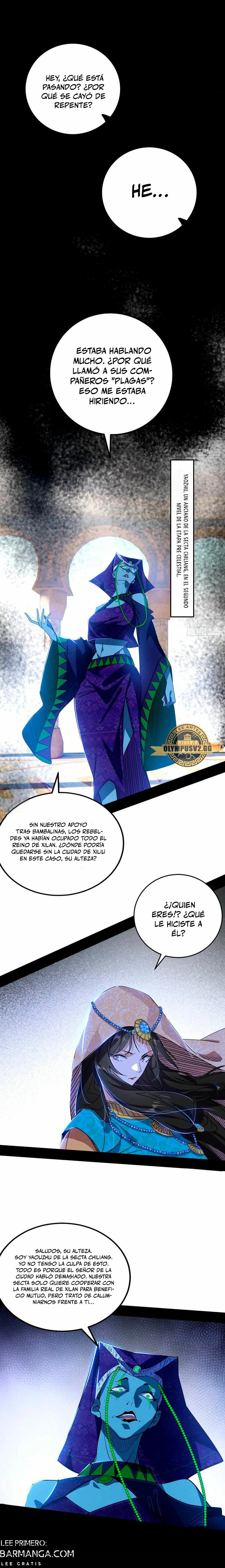 Soy un Dios Maligno — Capítulo 336.2 — 8
