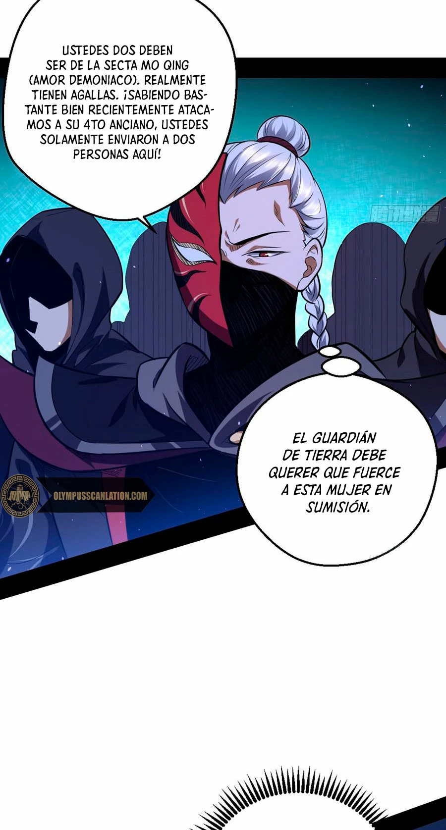 Soy un Dios Maligno —   Capítulo 42 — 4