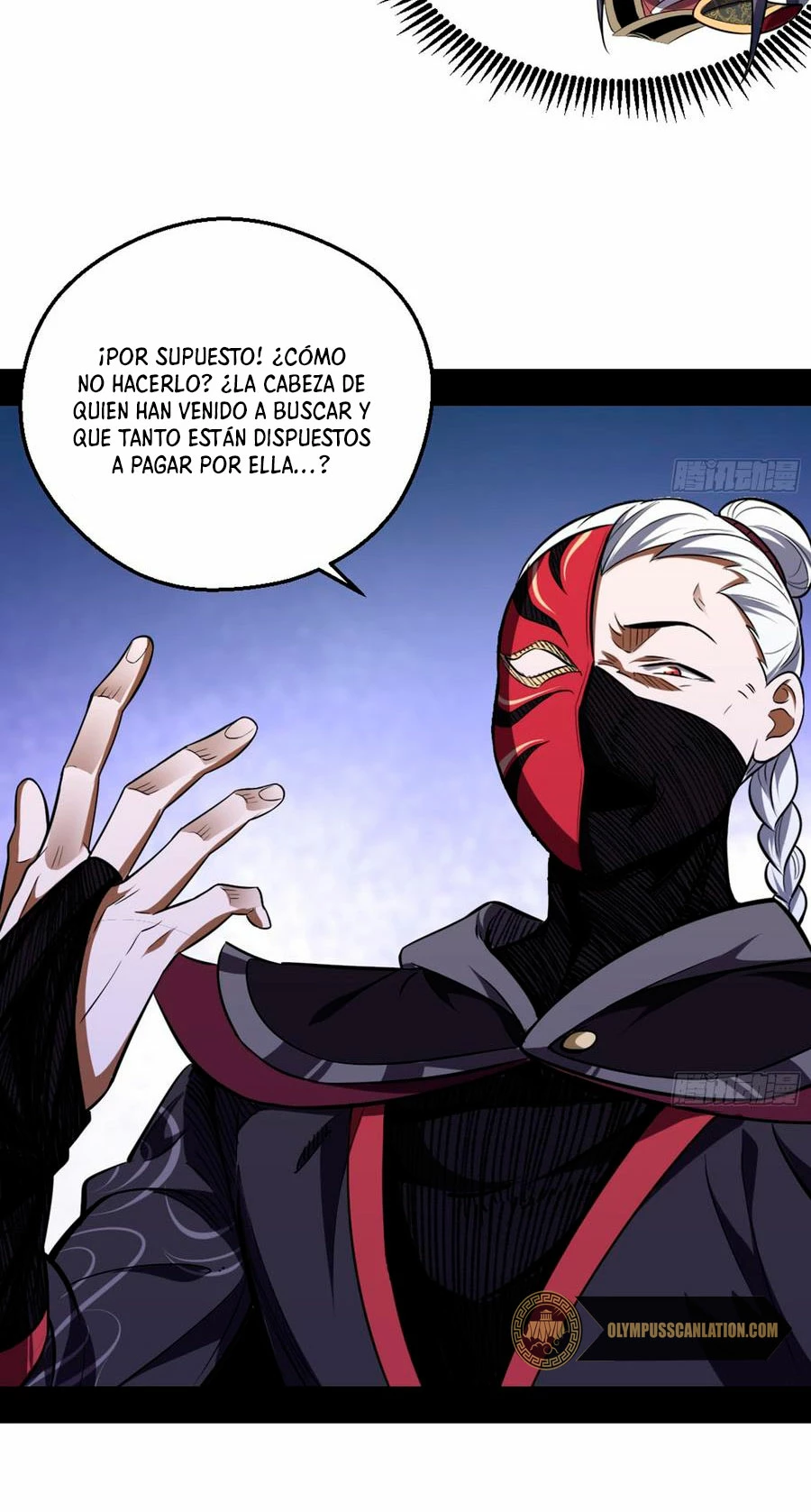 Soy un Dios Maligno —   Capítulo 42 — 8