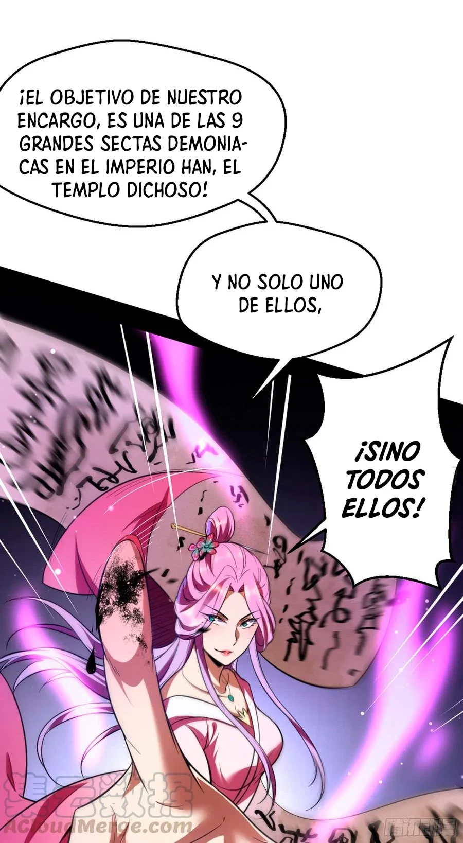 Soy un Dios Maligno —   Capítulo 42 — 26