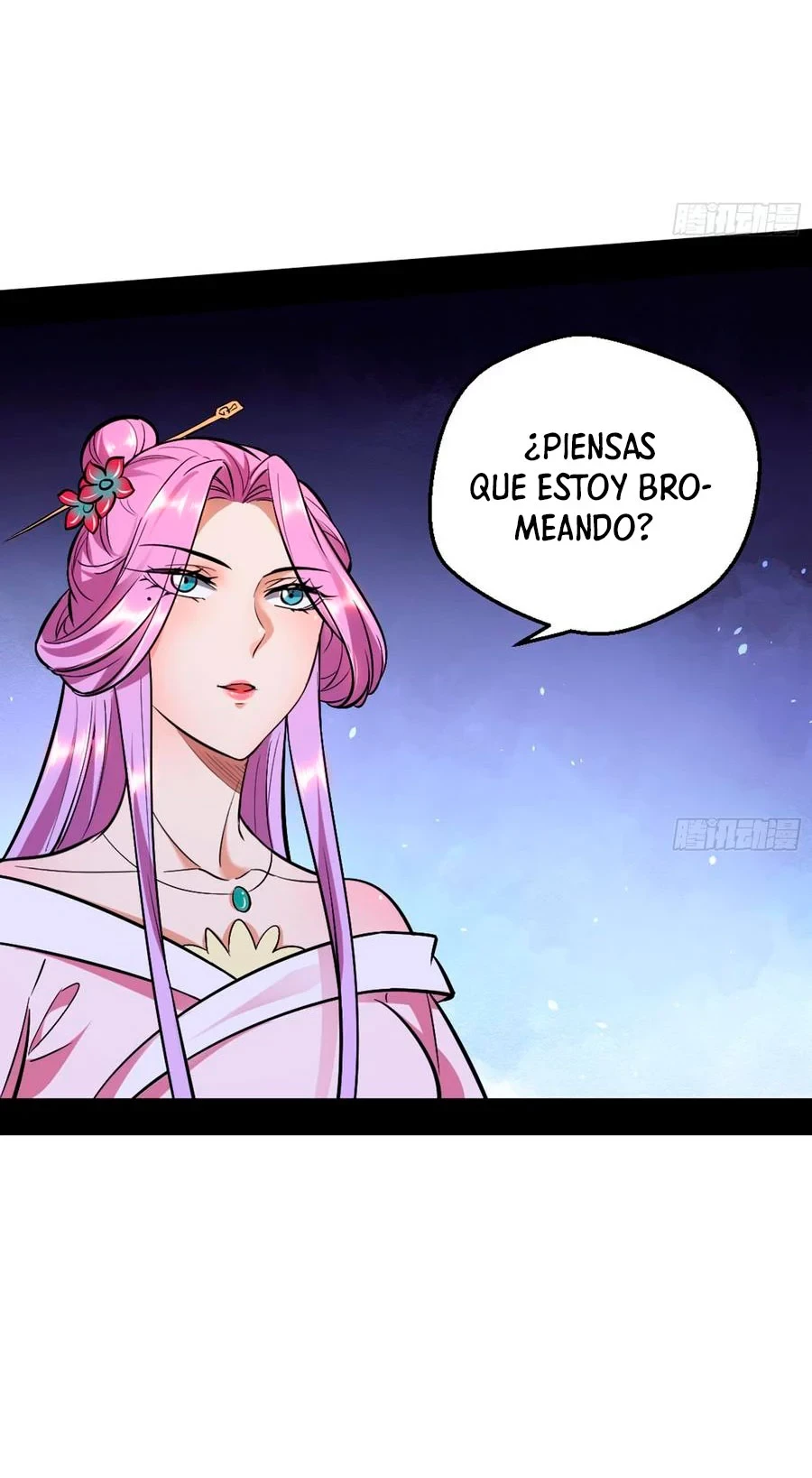 Soy un Dios Maligno —   Capítulo 42 — 36