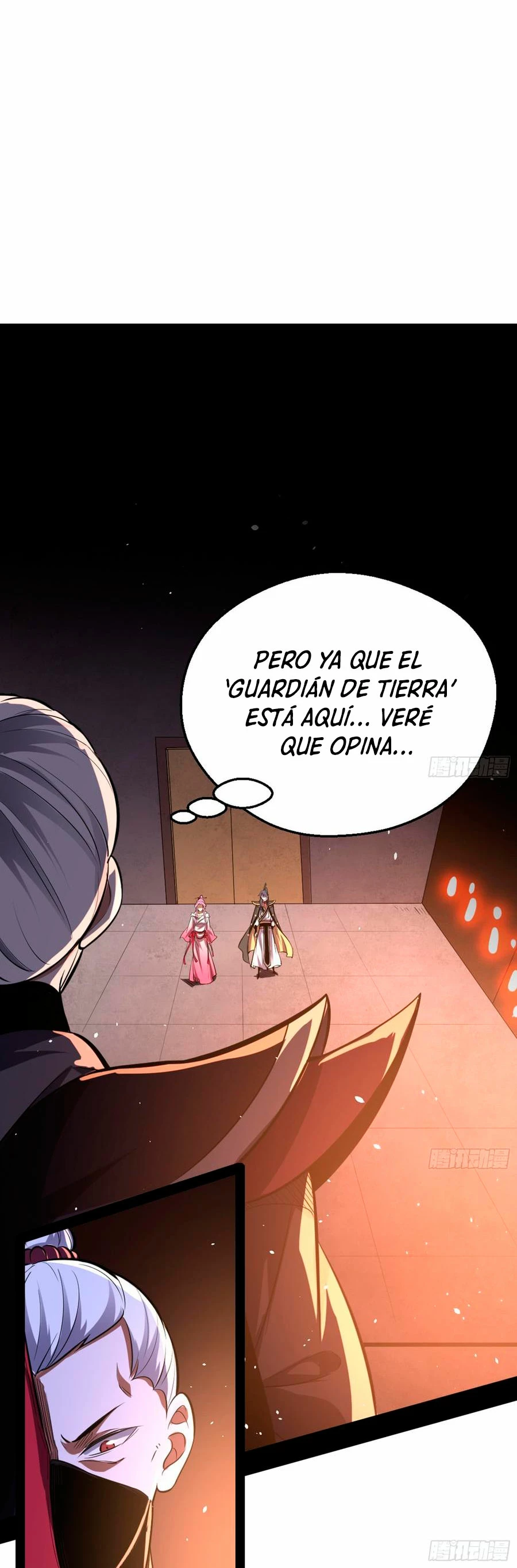 Soy un Dios Maligno —   Capítulo 42 — 49