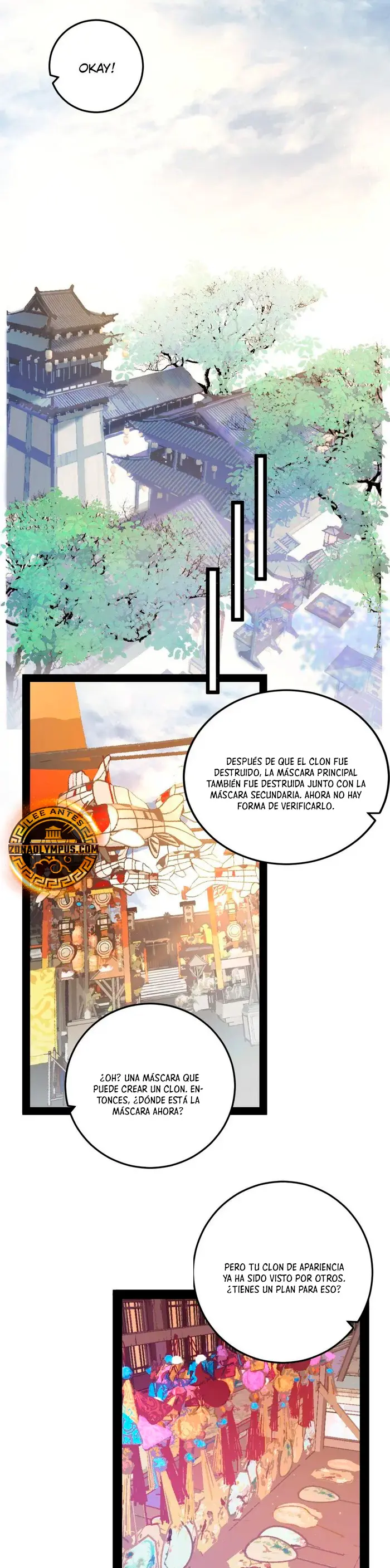 Soy un Dios Maligno —  Capítulo 496 — 6