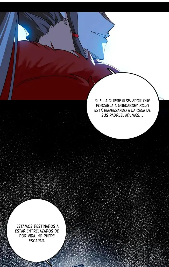 Soy un Dios Maligno —  Capítulo 496 — 22
