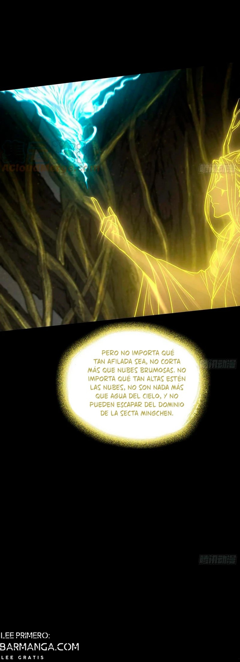 Soy un Dios Maligno — Capítulo 326.1 — 15