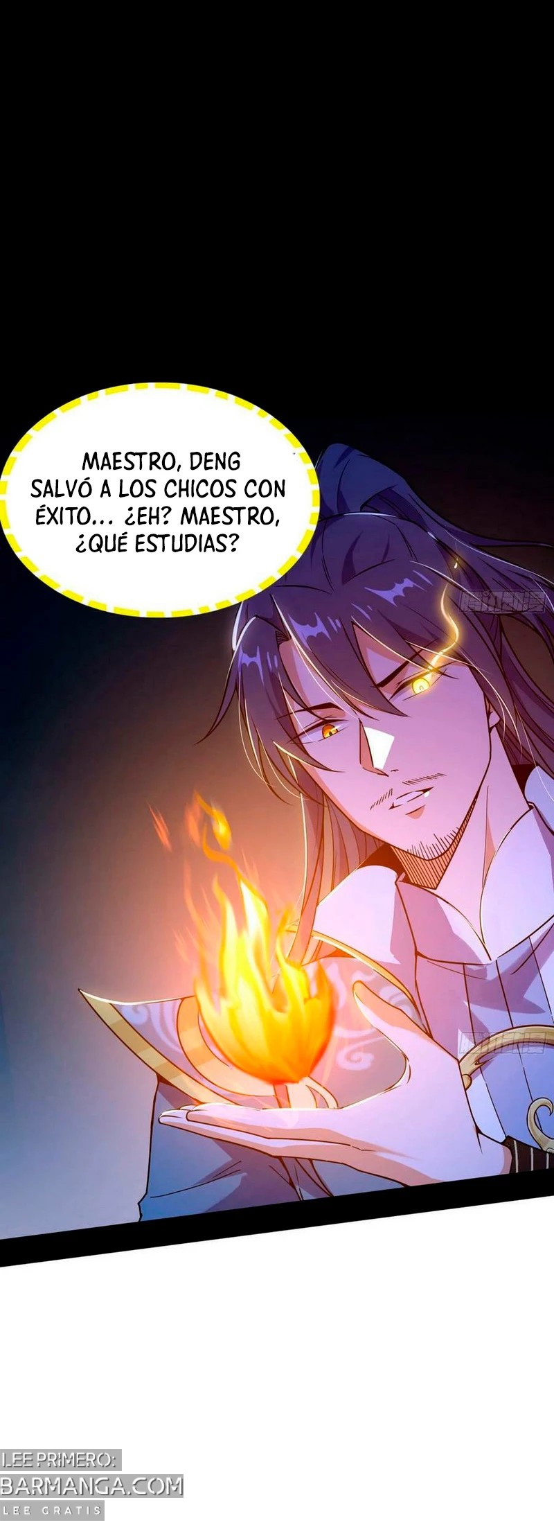 Soy un Dios Maligno — Capítulo 326.1 — 19