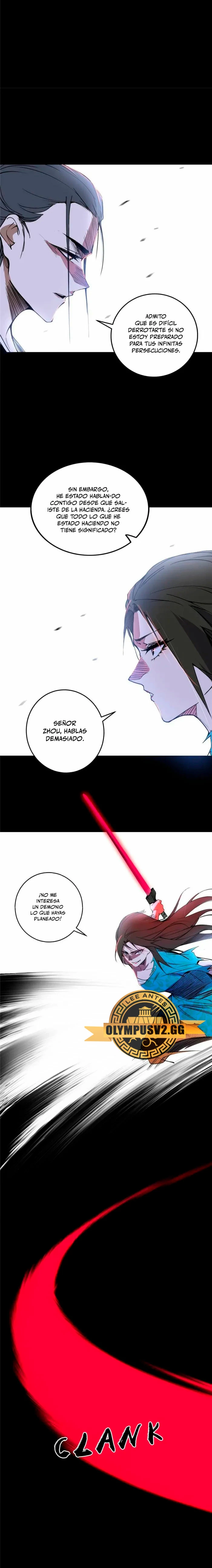 Soy un Dios Maligno —  Capítulo 385 — 3