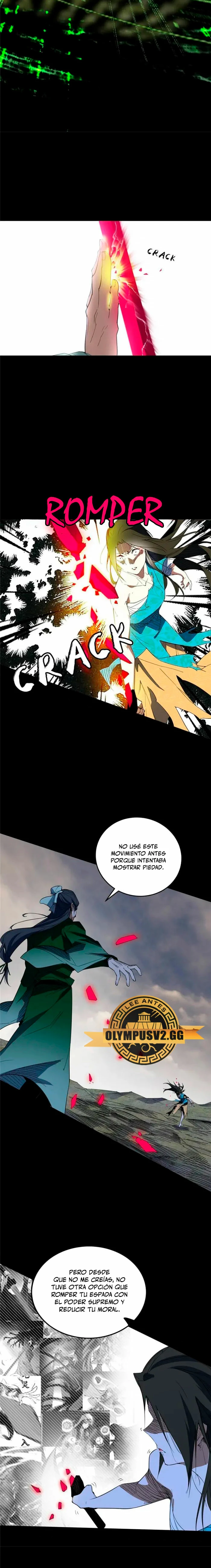 Soy un Dios Maligno —  Capítulo 385 — 5
