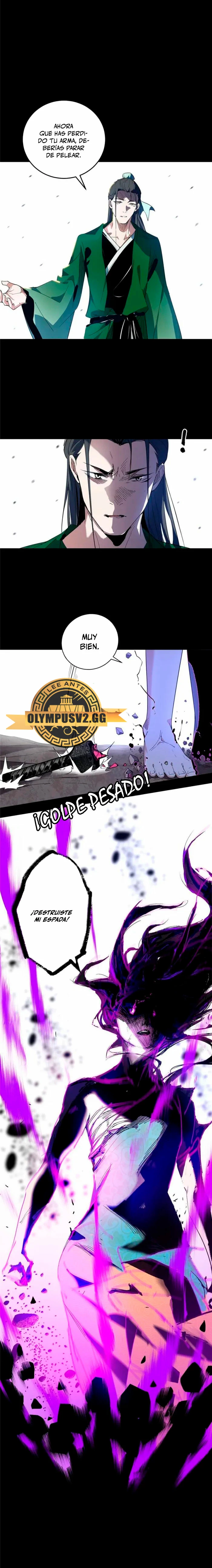 Soy un Dios Maligno —  Capítulo 385 — 6