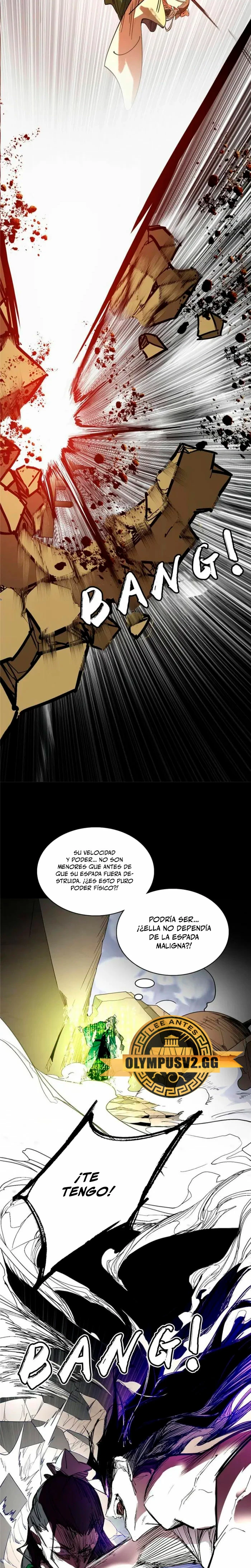 Soy un Dios Maligno —  Capítulo 385 — 13