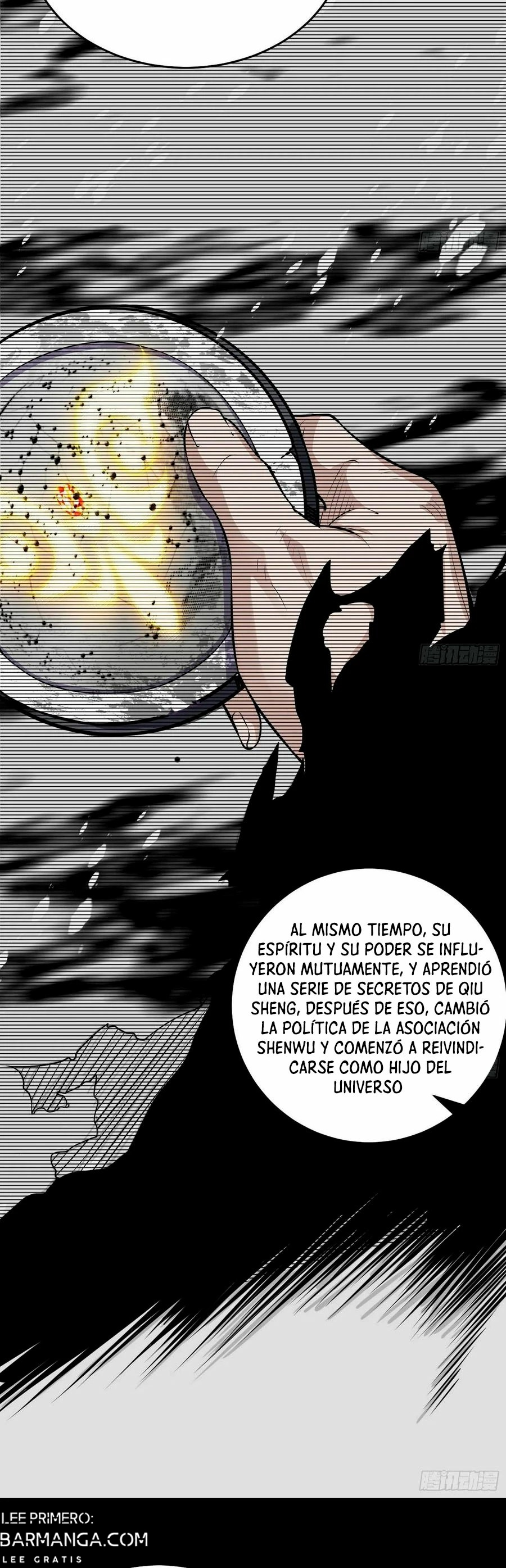 Soy un Dios Maligno — Capítulo 184.2 — 7