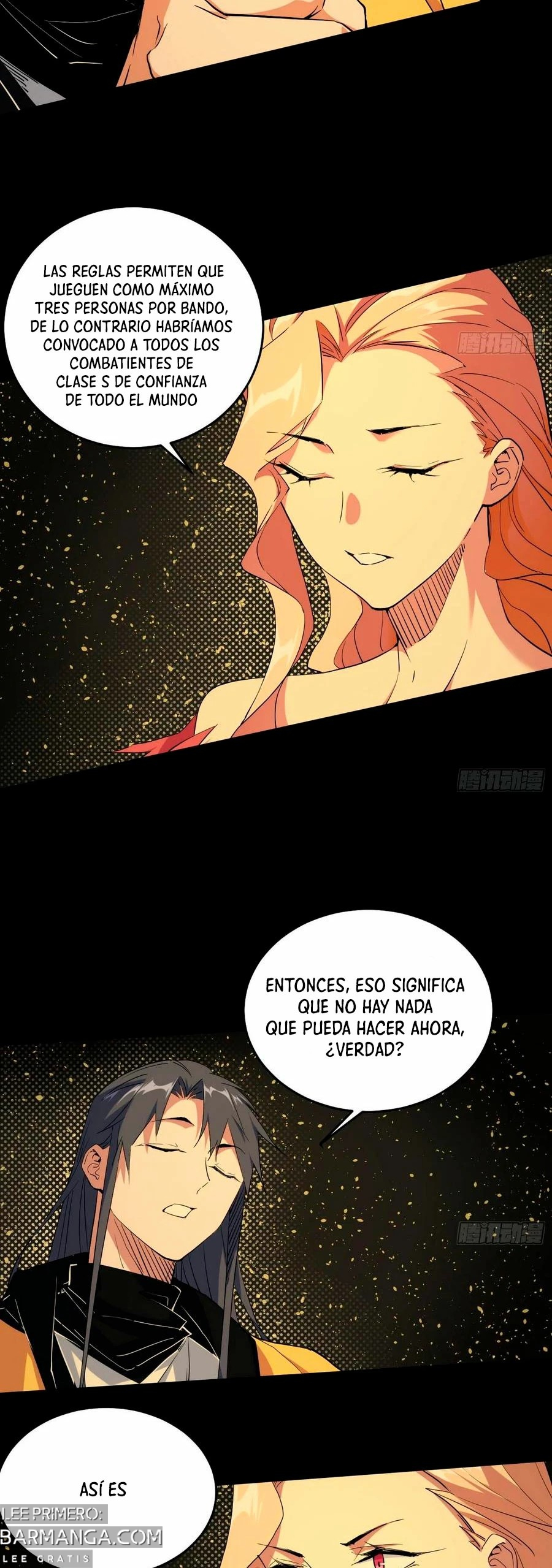 Soy un Dios Maligno — Capítulo 184.2 — 12
