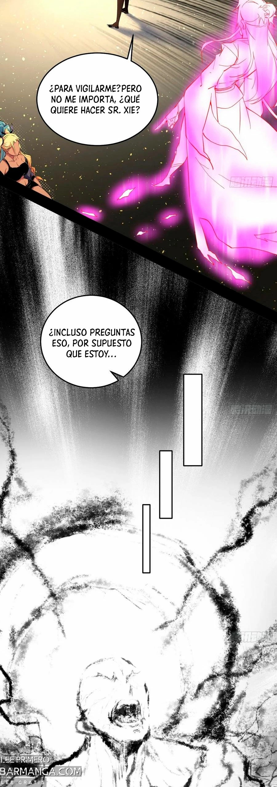 Soy un Dios Maligno — Capítulo 184.2 — 14