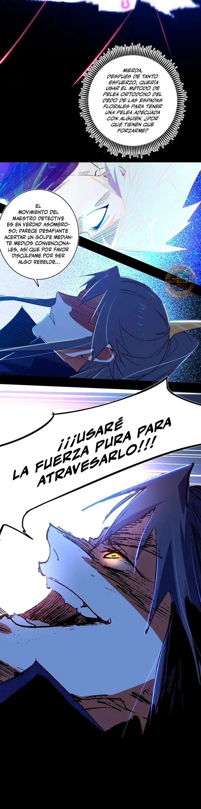 Soy un Dios Maligno —  Capítulo 462 — 6
