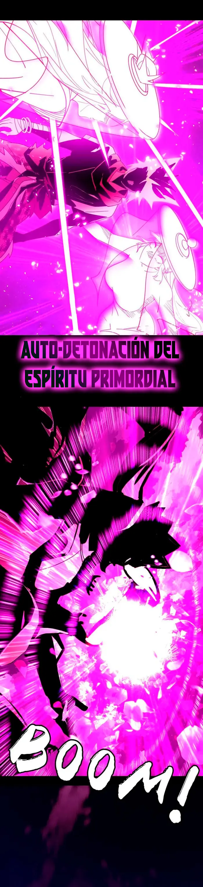 Soy un Dios Maligno —  Capítulo 462 — 7