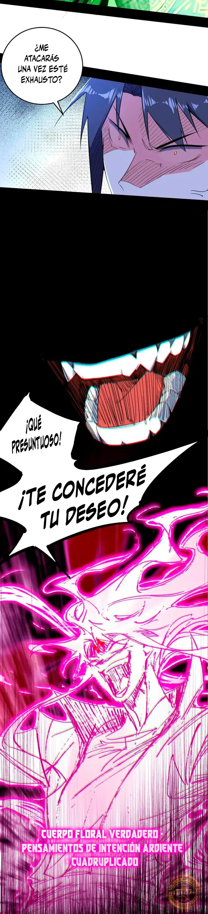 Soy un Dios Maligno —  Capítulo 462 — 12