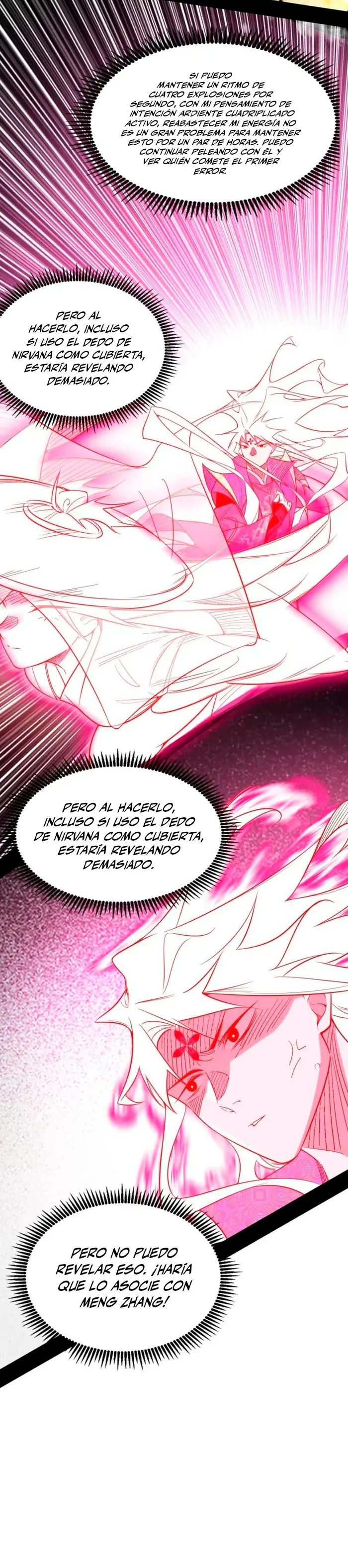 Soy un Dios Maligno —  Capítulo 462 — 16