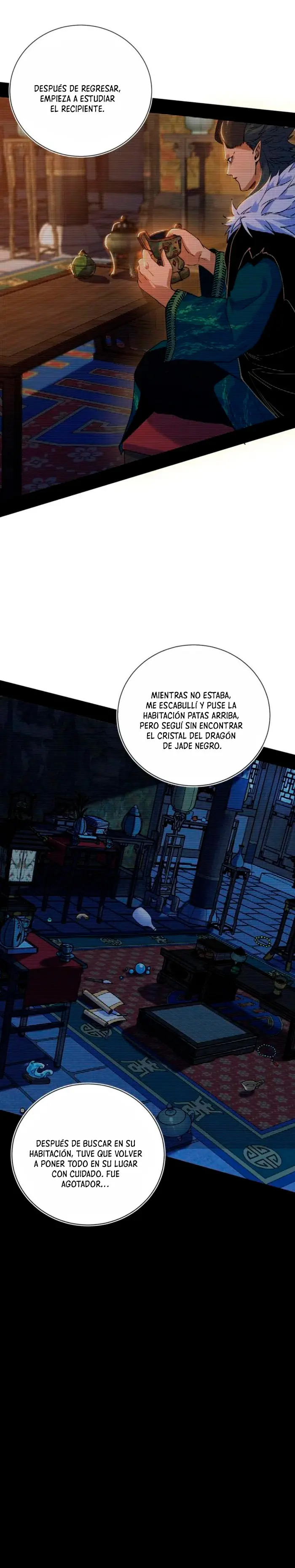 Soy un Dios Maligno —  Capítulo 529 — 7