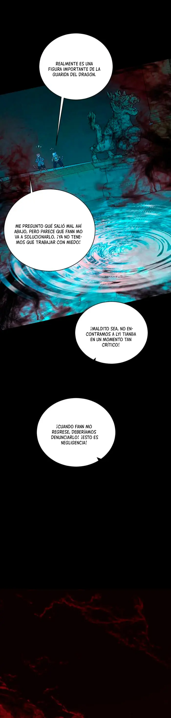 Soy un Dios Maligno —  Capítulo 529 — 22