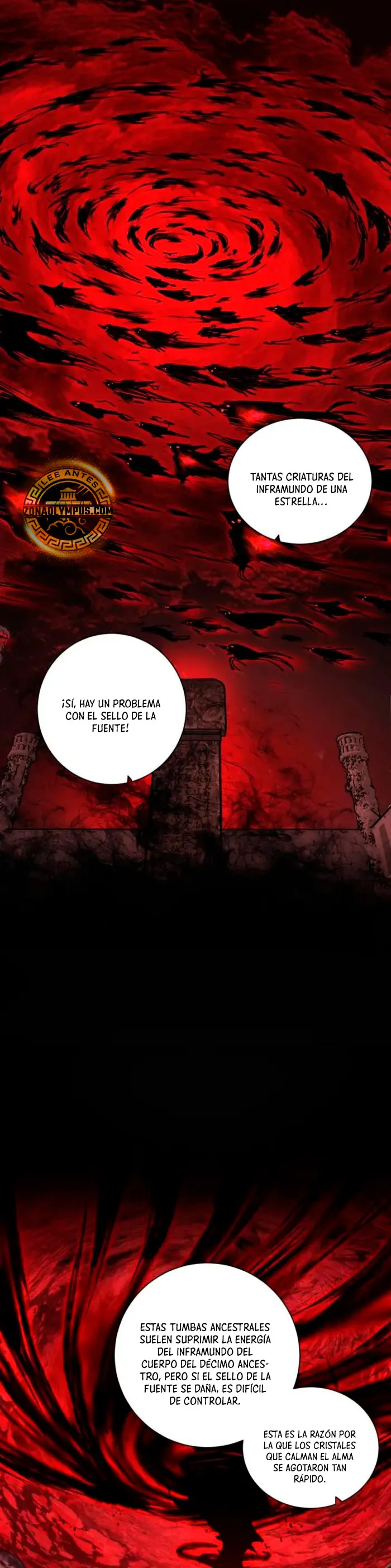 Soy un Dios Maligno —  Capítulo 529 — 23
