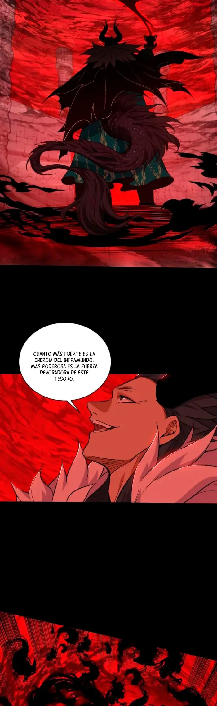 Soy un Dios Maligno —  Capítulo 529 — 24