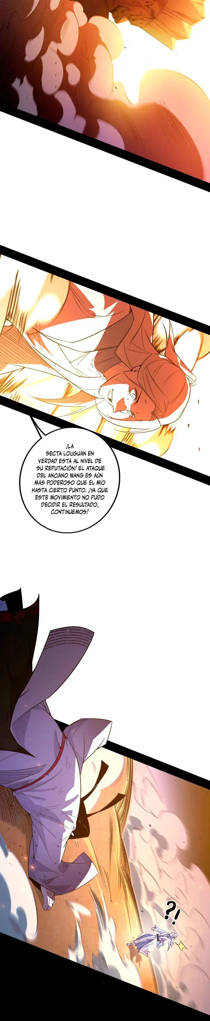 Soy un Dios Maligno —  Capítulo 463 — 26