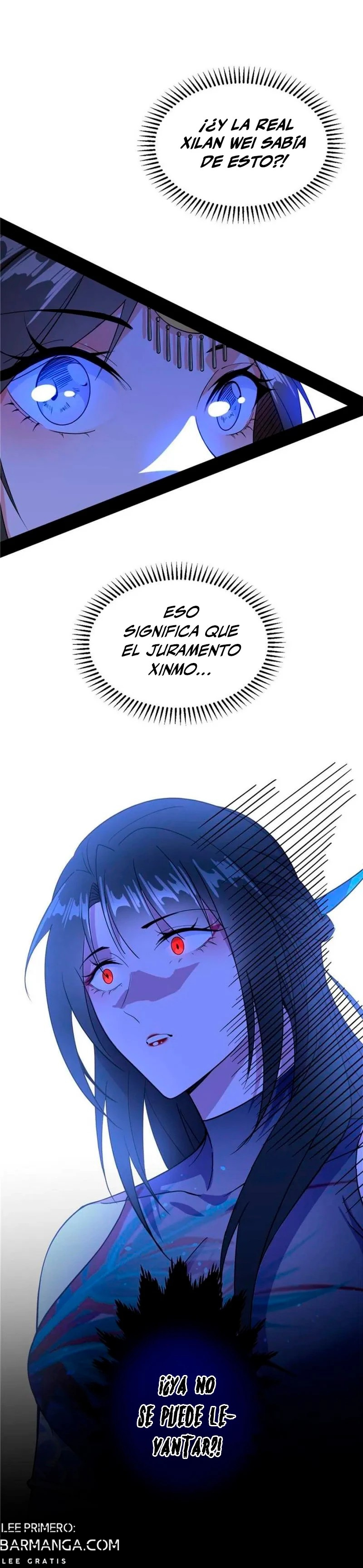 Soy un Dios Maligno — Capítulo 355.2 — 16