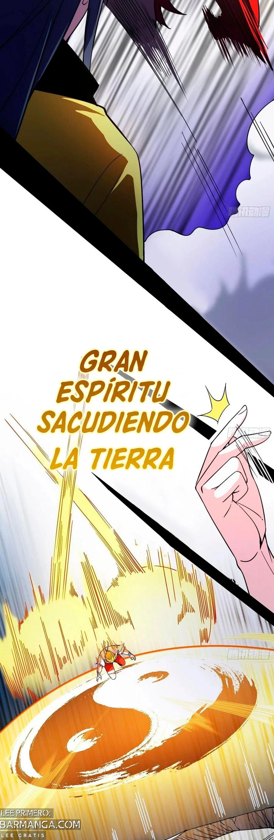 Soy un Dios Maligno — Capítulo 168.2 — 5