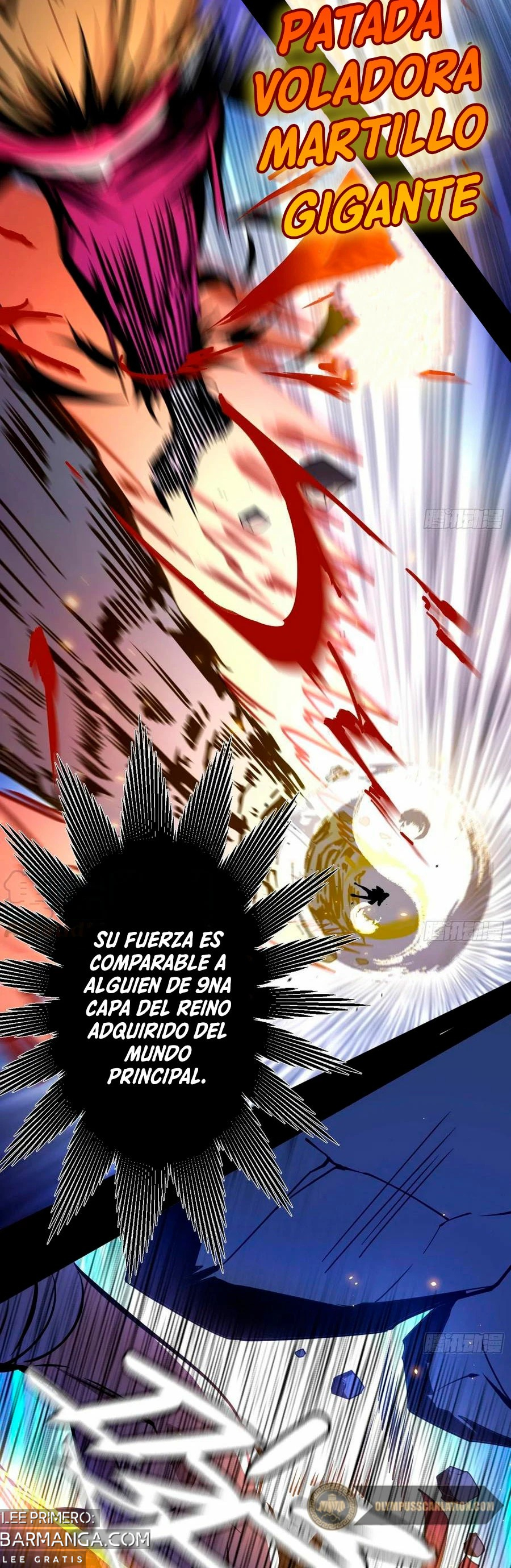 Soy un Dios Maligno — Capítulo 168.2 — 12