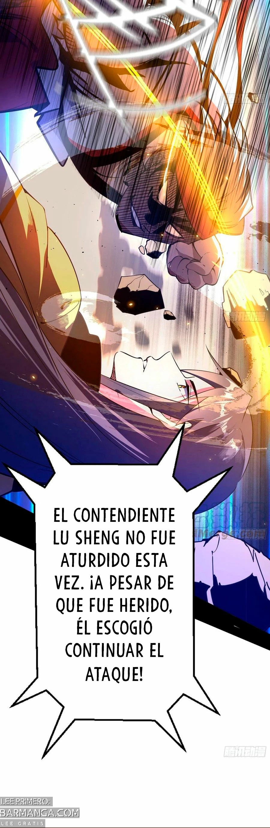 Soy un Dios Maligno — Capítulo 168.2 — 13