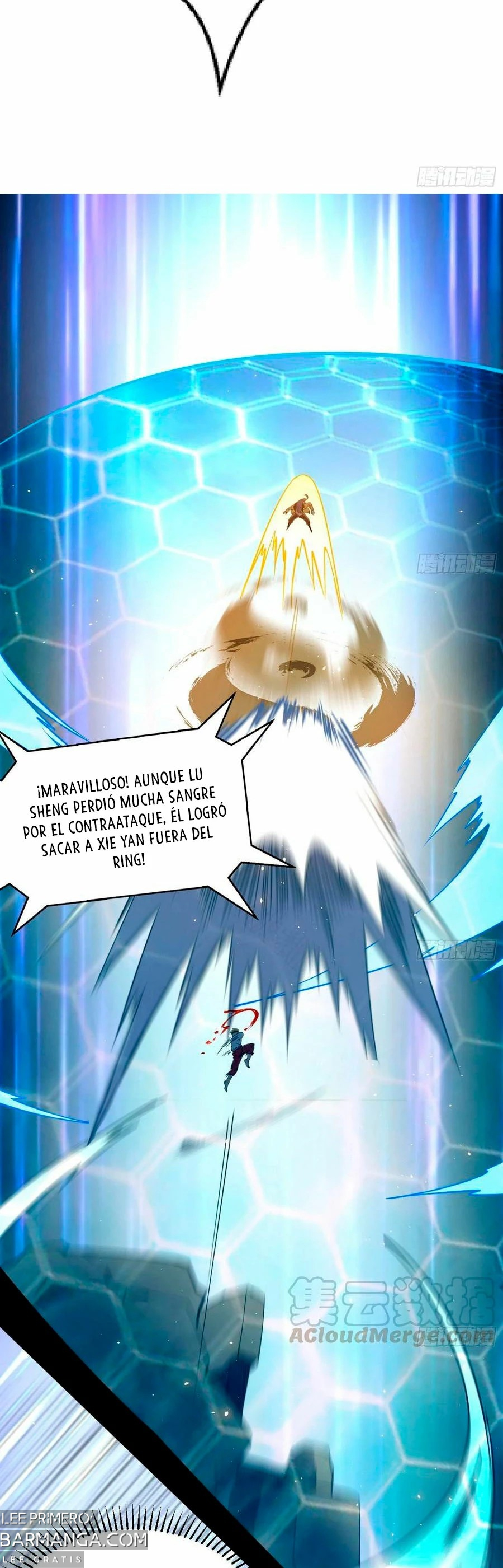 Soy un Dios Maligno — Capítulo 168.2 — 16
