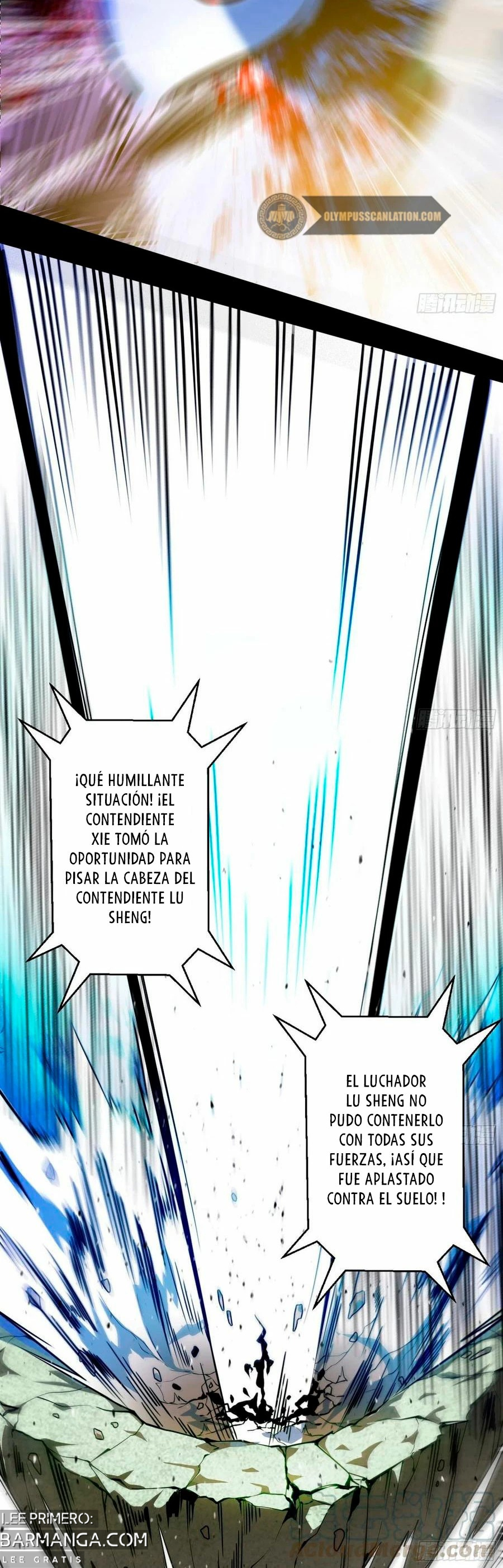 Soy un Dios Maligno — Capítulo 168.2 — 21