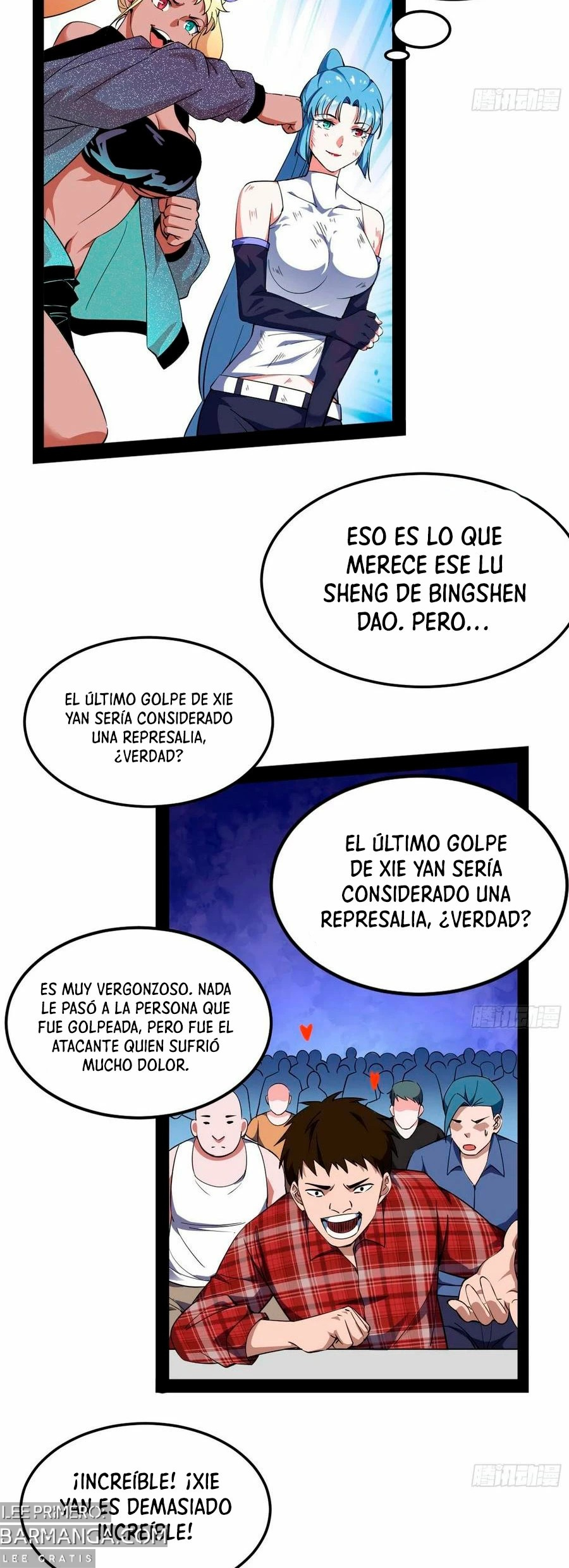 Soy un Dios Maligno — Capítulo 168.2 — 24