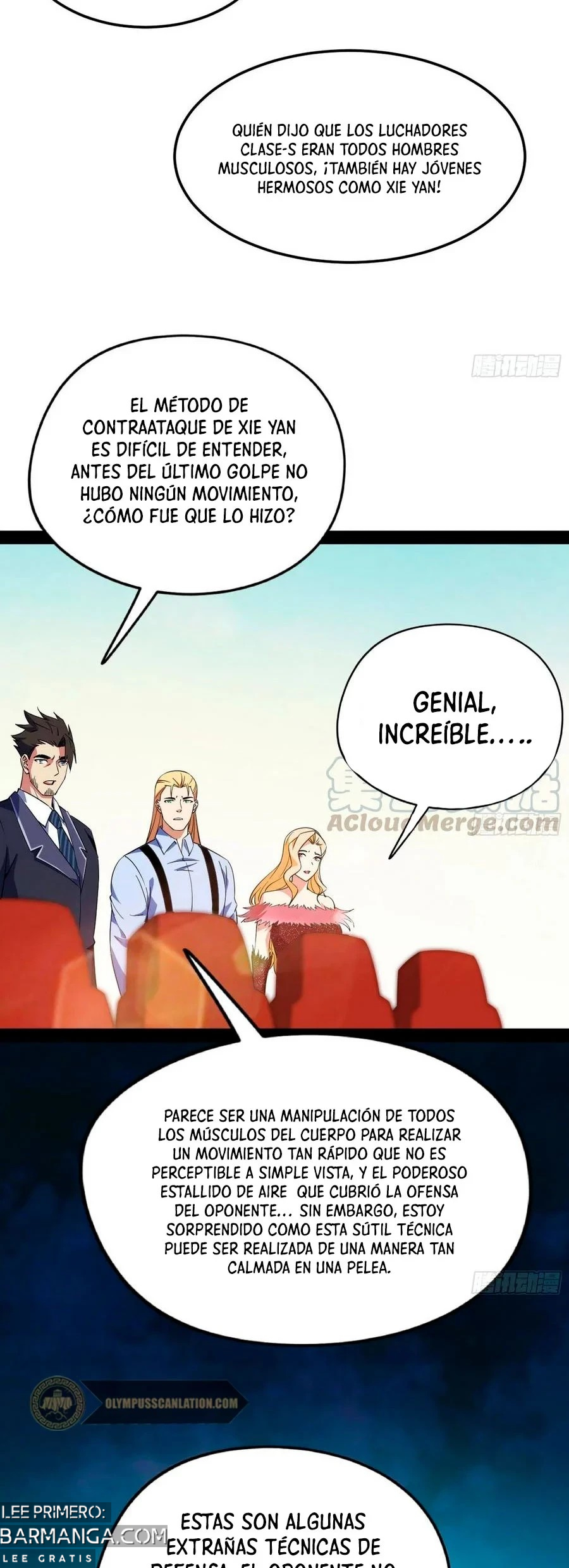 Soy un Dios Maligno — Capítulo 168.2 — 25