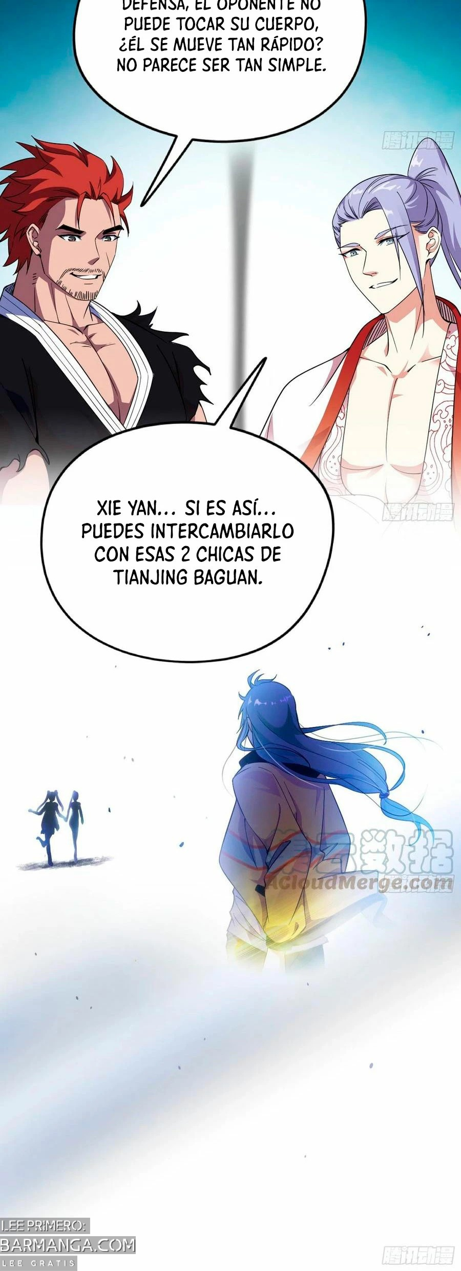 Soy un Dios Maligno — Capítulo 168.2 — 26