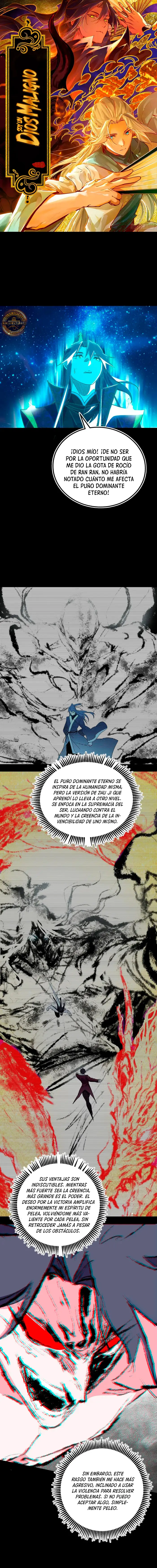 Soy un Dios Maligno —  Capítulo 475 — 2