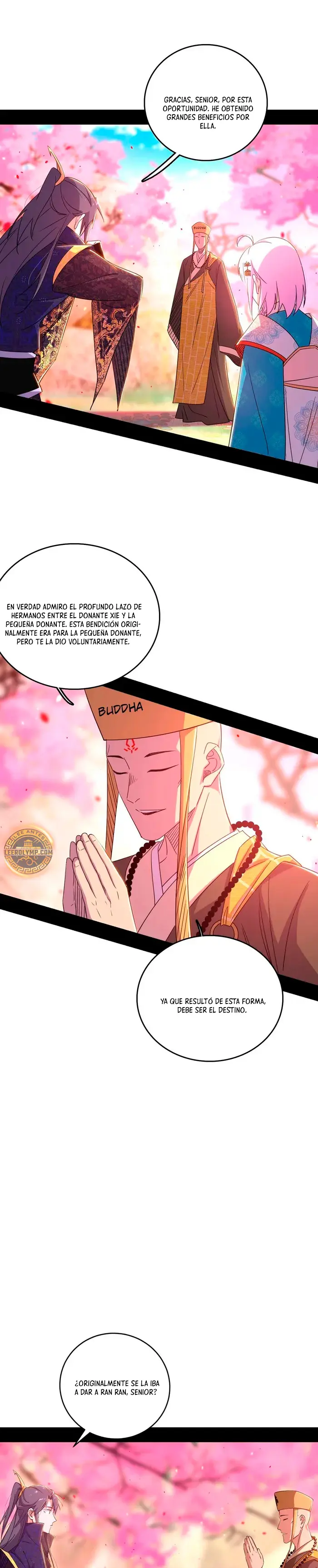 Soy un Dios Maligno —  Capítulo 475 — 7