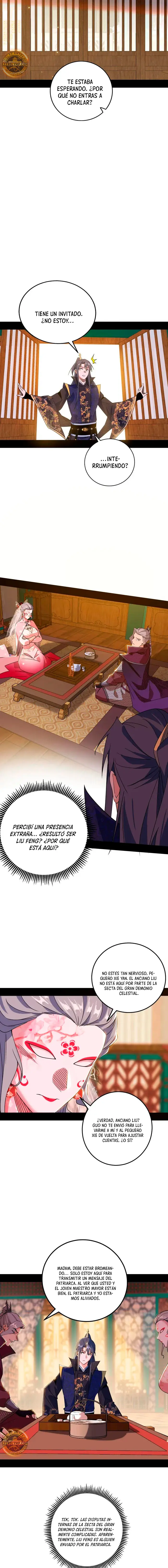 Soy un Dios Maligno —  Capítulo 475 — 17