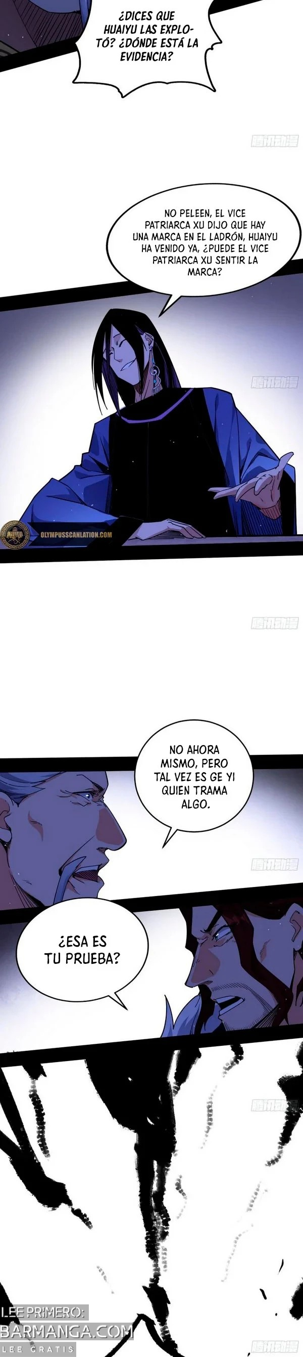 Soy un Dios Maligno — Capítulo 239.2 — 8