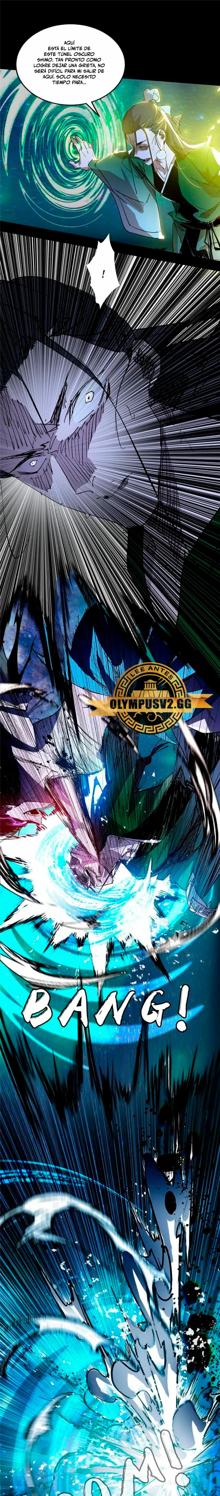 Soy un Dios Maligno —  Capítulo 386 — 13