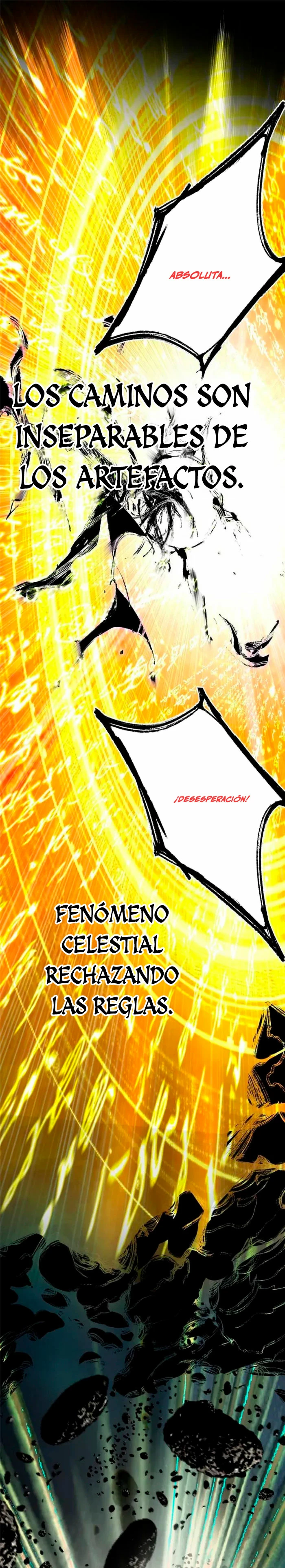 Soy un Dios Maligno —  Capítulo 386 — 21