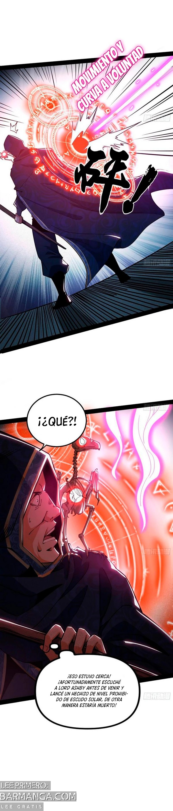Soy un Dios Maligno — Capítulo 250.1 — 14