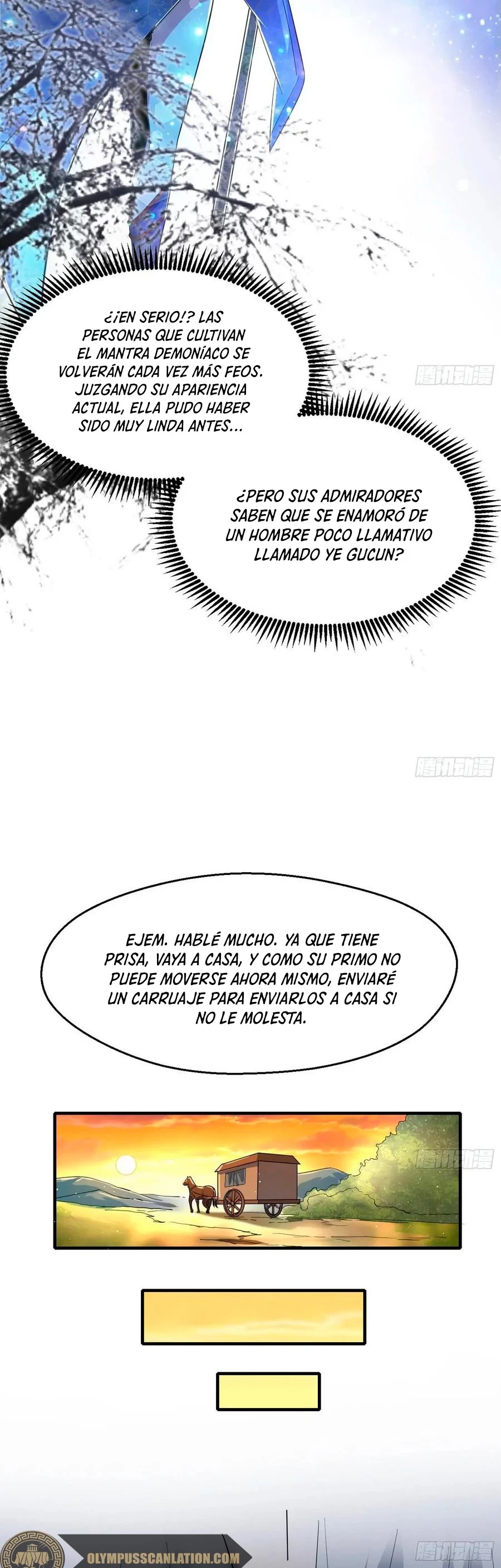 Soy un Dios Maligno —  Capítulo 113 — 17