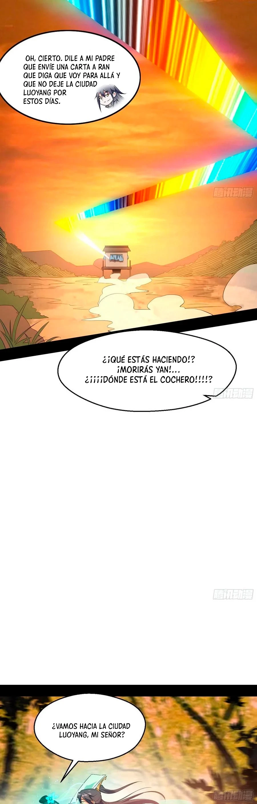 Soy un Dios Maligno —  Capítulo 113 — 24